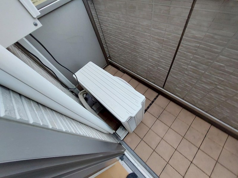 17/19 バルコニー