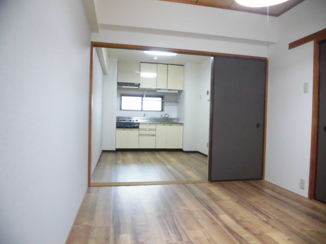 6/30 リビング/ダイニング