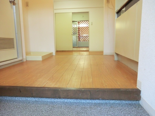 8/21 玄関