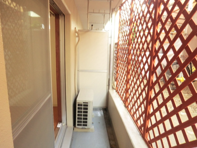 16/21 バルコニー