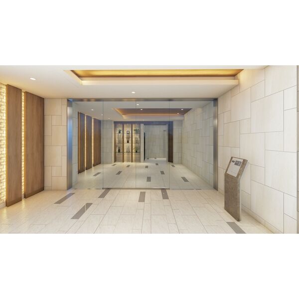 3/3 エントランス