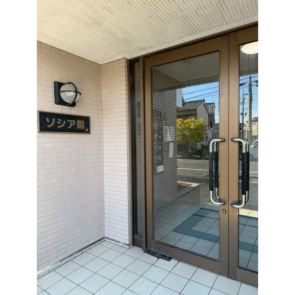 10/10 エントランス