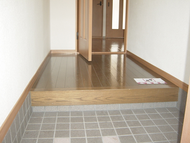 10/27 玄関