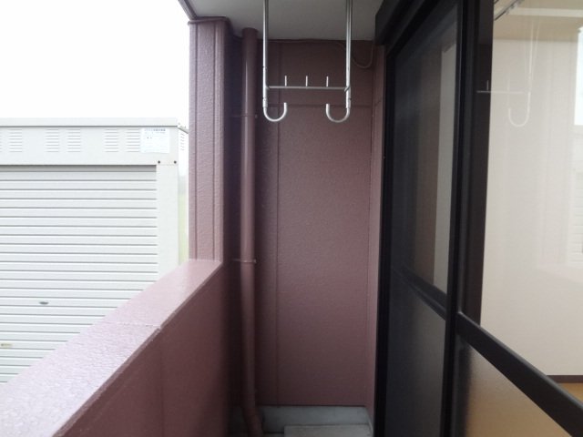18/30 バルコニー