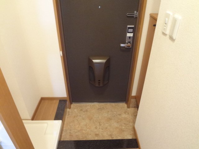 9/30 玄関