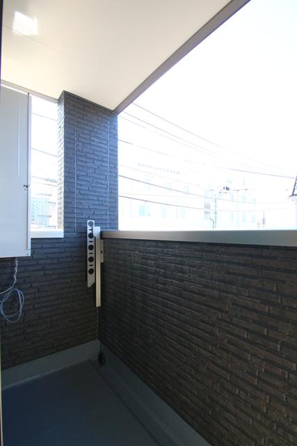 22/30 バルコニー