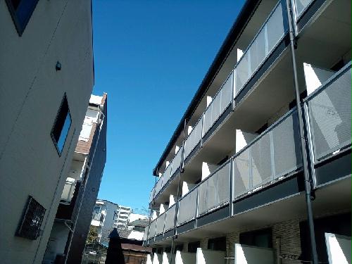 8/14 バルコニー