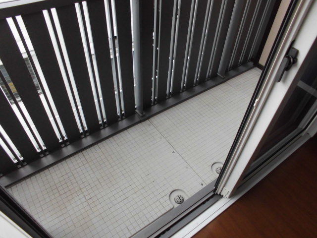 14/21 バルコニー