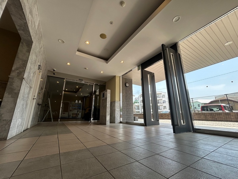 3/15 エントランス