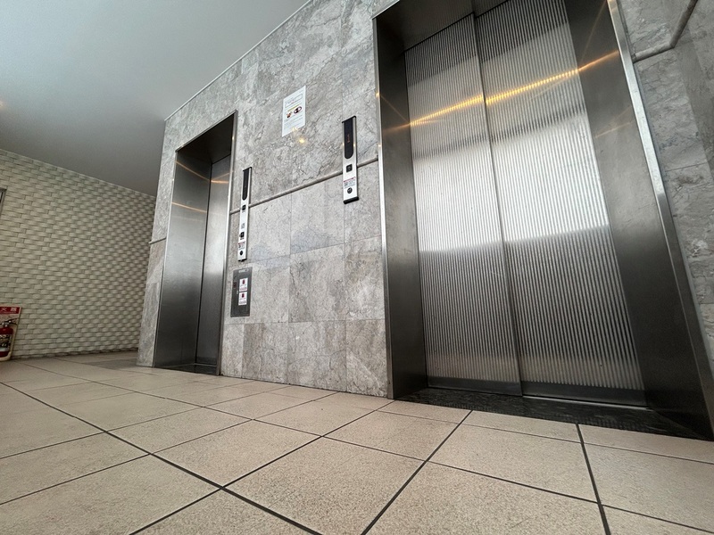 4/15 エントランス