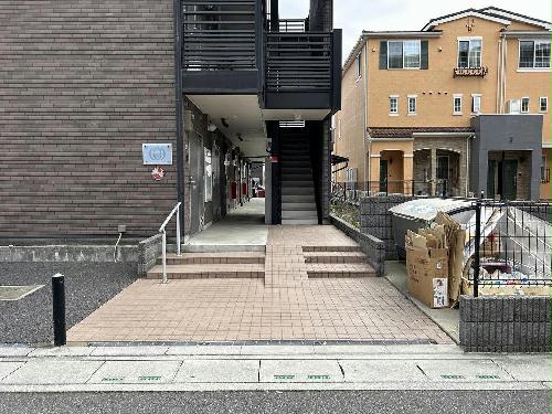 12/15 エントランス