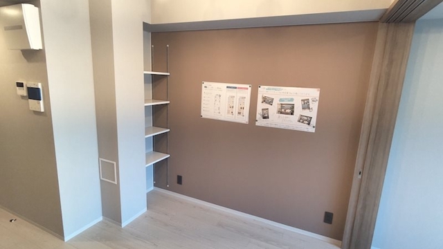 4/21 リビング/ダイニング