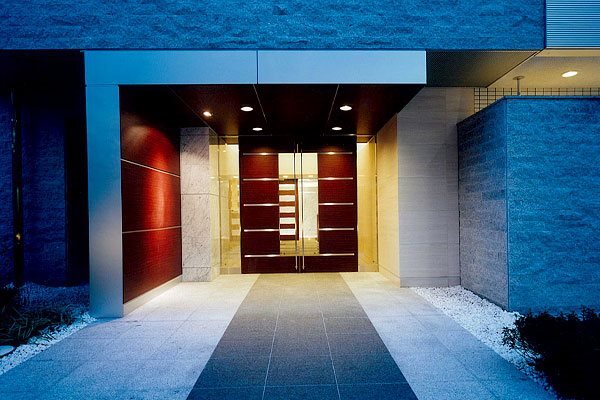 8/9 エントランス