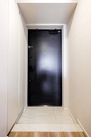 8/21 玄関