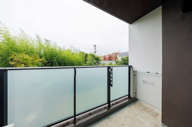 15/21 バルコニー