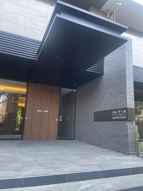 4/4 エントランス