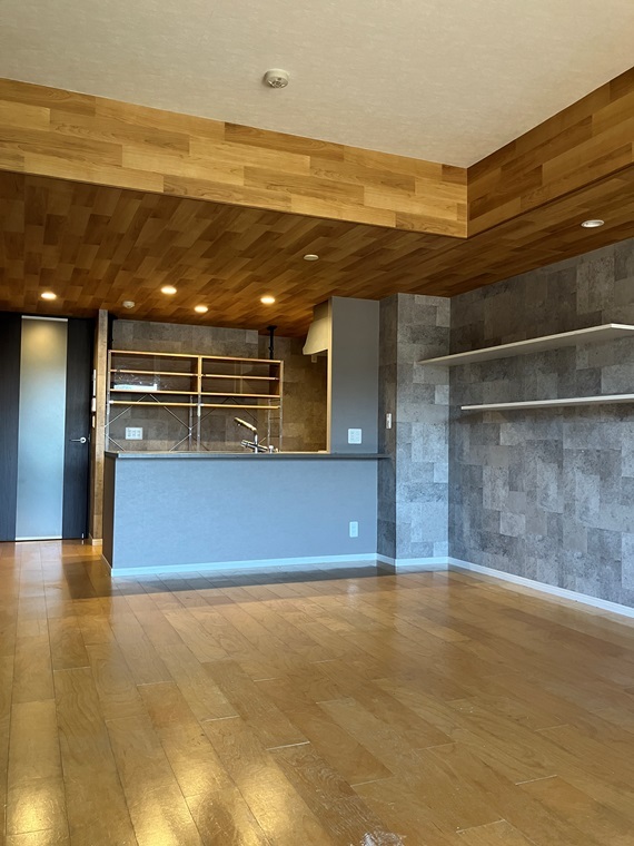 2/15 リビング/ダイニング