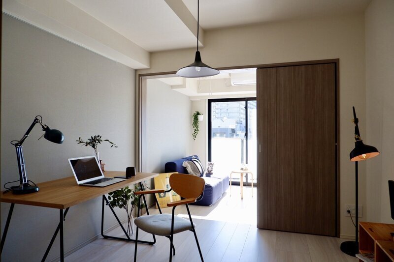 3/30 リビング/ダイニング