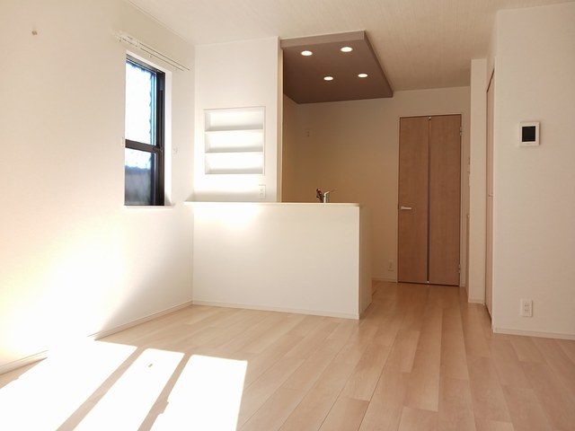 3/20 リビング/ダイニング