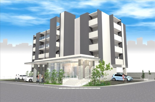 3/8 リビング/ダイニング