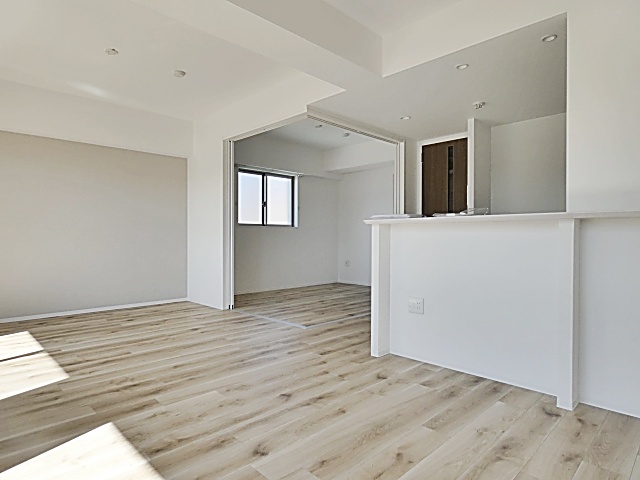 3/29 リビング/ダイニング