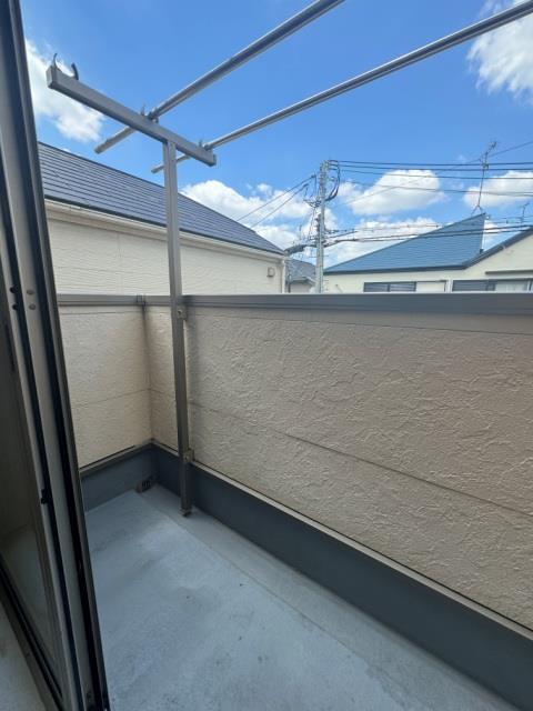 13/17 バルコニー