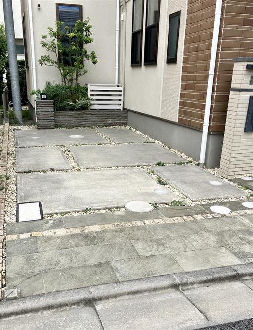 3/3 駐車場