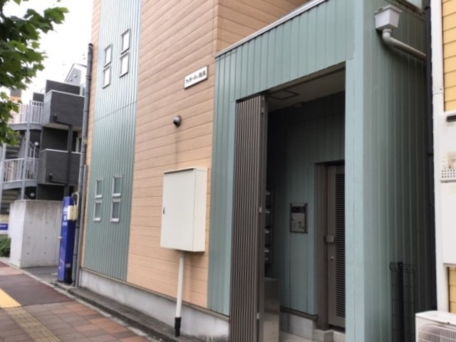 2/5 エントランス