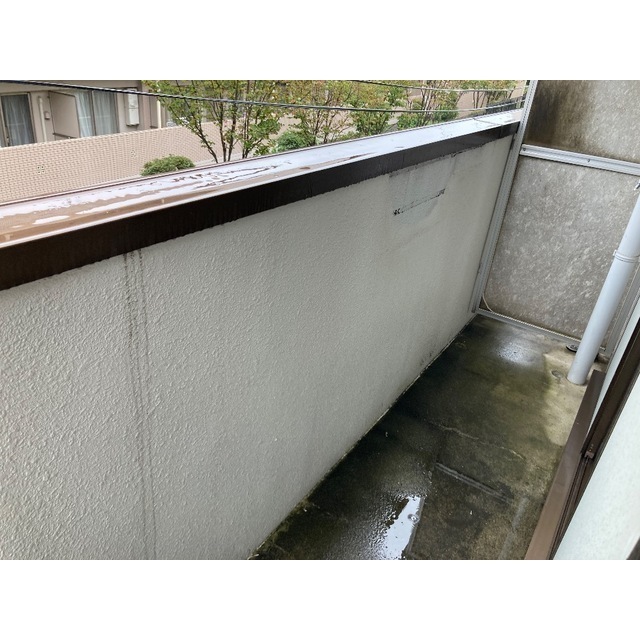 13/17 バルコニー