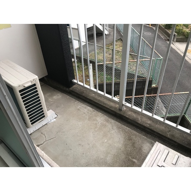 14/16 バルコニー