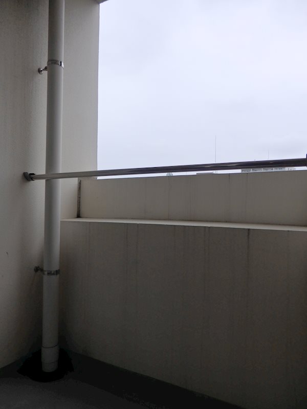 14/27 バルコニー