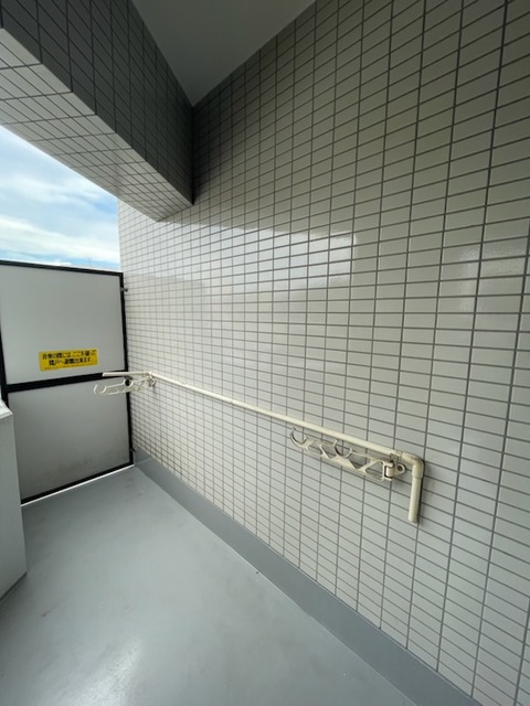 14/26 バルコニー