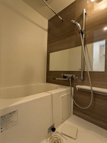 8/24 浴室