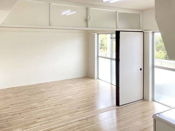 3/17 リビング/ダイニング