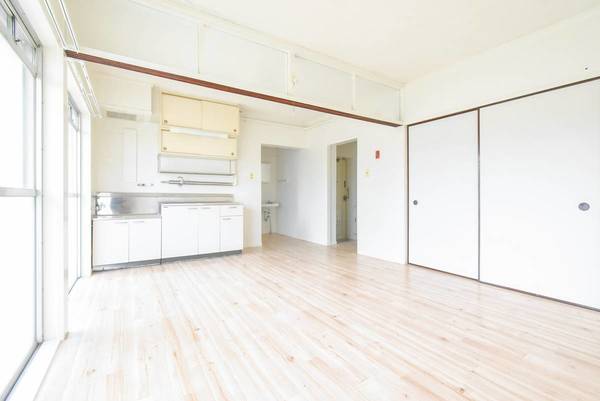 3/18 リビング/ダイニング