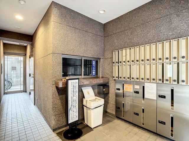 6/16 エントランス