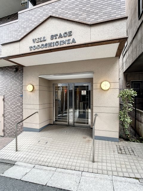 7/16 エントランス