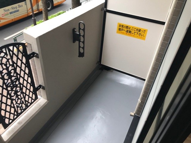 16/30 バルコニー