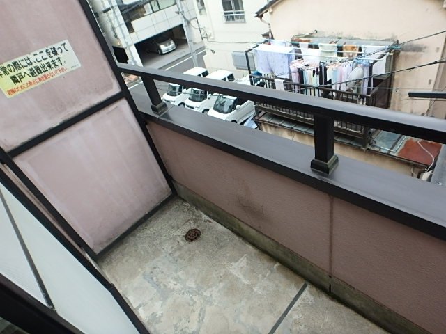 17/21 バルコニー