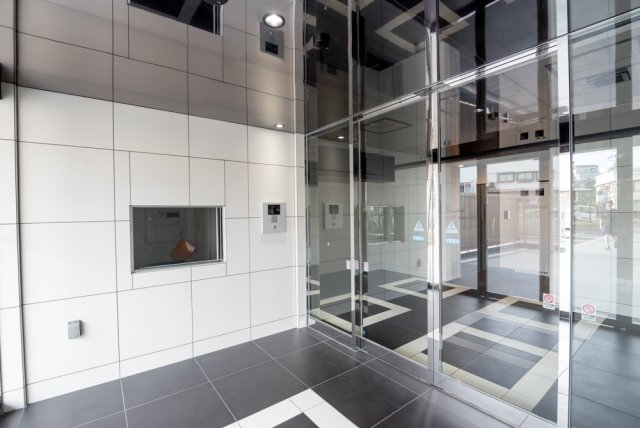 4/6 エントランス