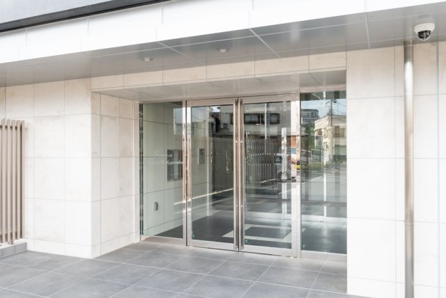 5/6 エントランス