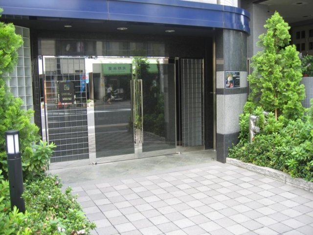 9/12 エントランス