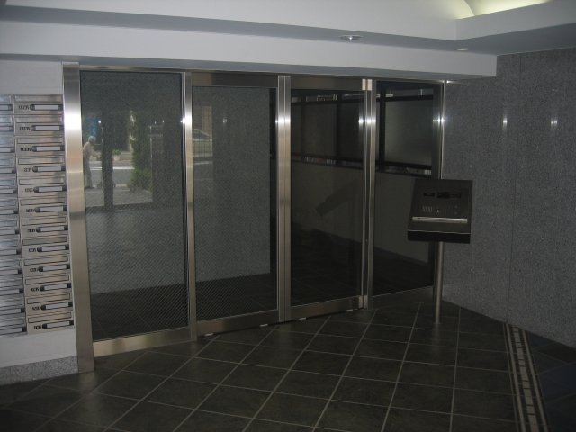 10/12 エントランス