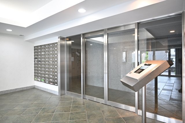 11/12 エントランス