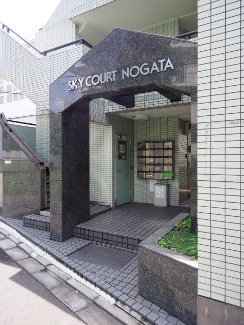 5/6 エントランス