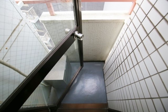 15/21 バルコニー