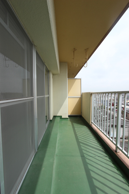 15/28 バルコニー