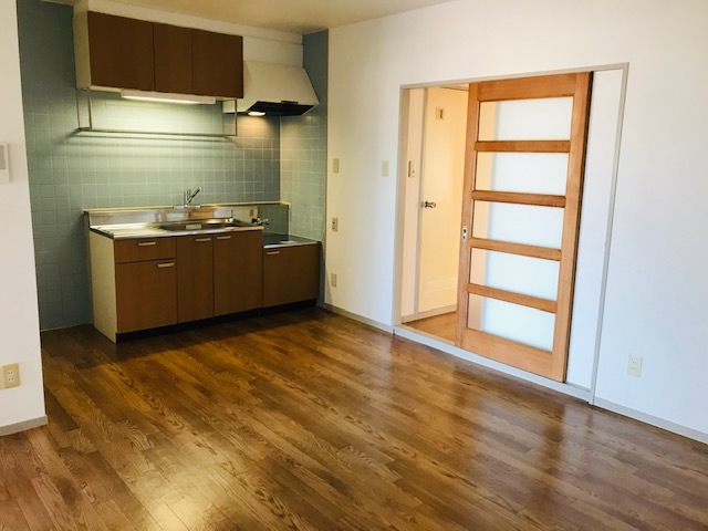 4/19 リビング/ダイニング