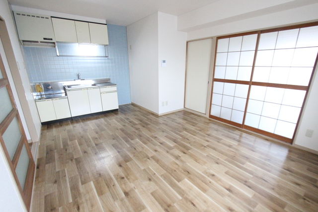 3/16 リビング/ダイニング