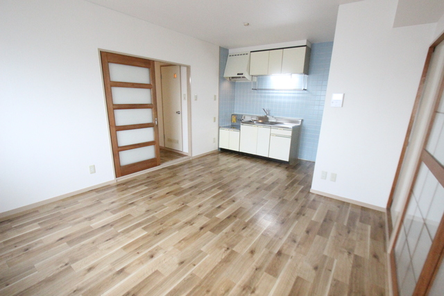 4/16 リビング/ダイニング